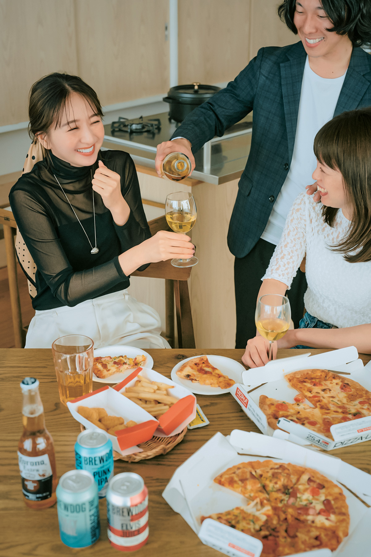 「くみ子は永遠の無敵ギャル」っ