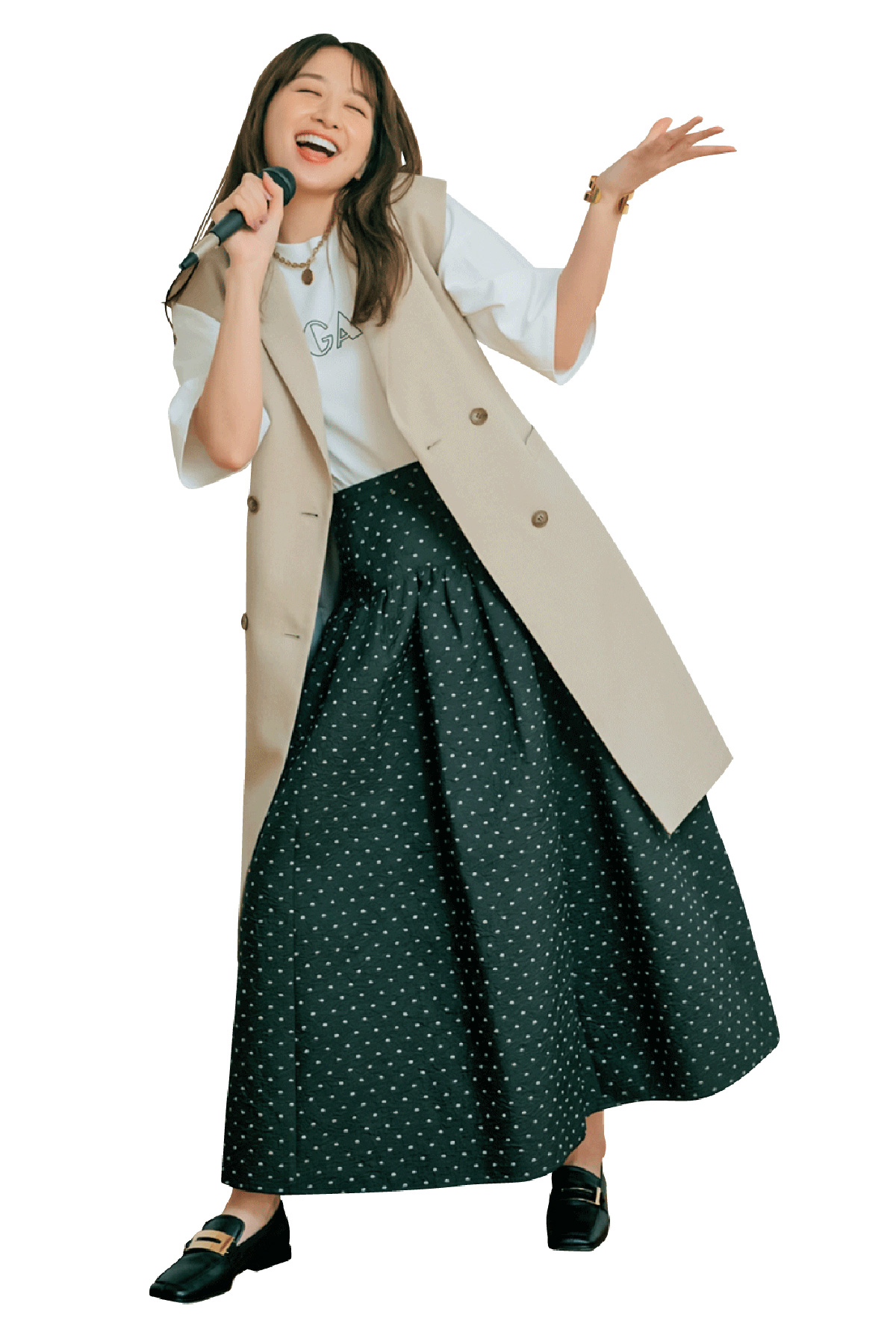 「鹿沼さんって、見た目とか年齢